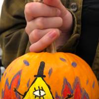 Pumpkin Painting - art8